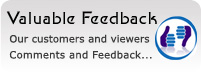 Arbico Feedback