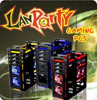 Lan Party Gaming PCs