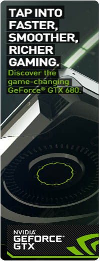 nvidia GTX 680