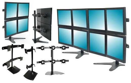 Multi Display TFTs