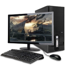 Arbico Intel i321T XL - Custom Built Sandy Bridge Budget System