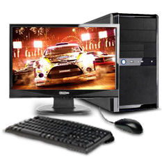 Arbico eXcel i5250 MX - PC Advisor Best Buy Desktop PC