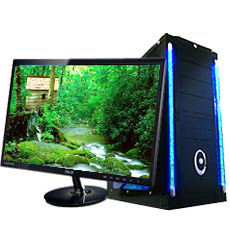 Arbico Elite i7268 HDX - PC Advisor Recommended Power PC