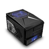 Arbico AMD SFF 6950 HD - Custom Built SFF Gaming PC