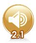 2.1 Speakers
