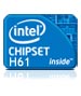 Intel H61 Chipset Motherboard