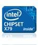 Intel X79 Chipset Motherboard